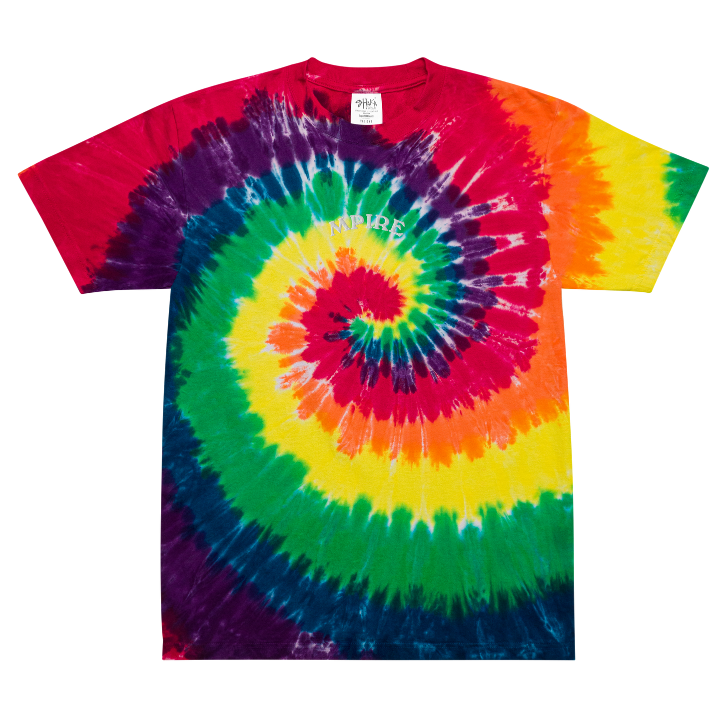 TIE DYE OVERSIZED