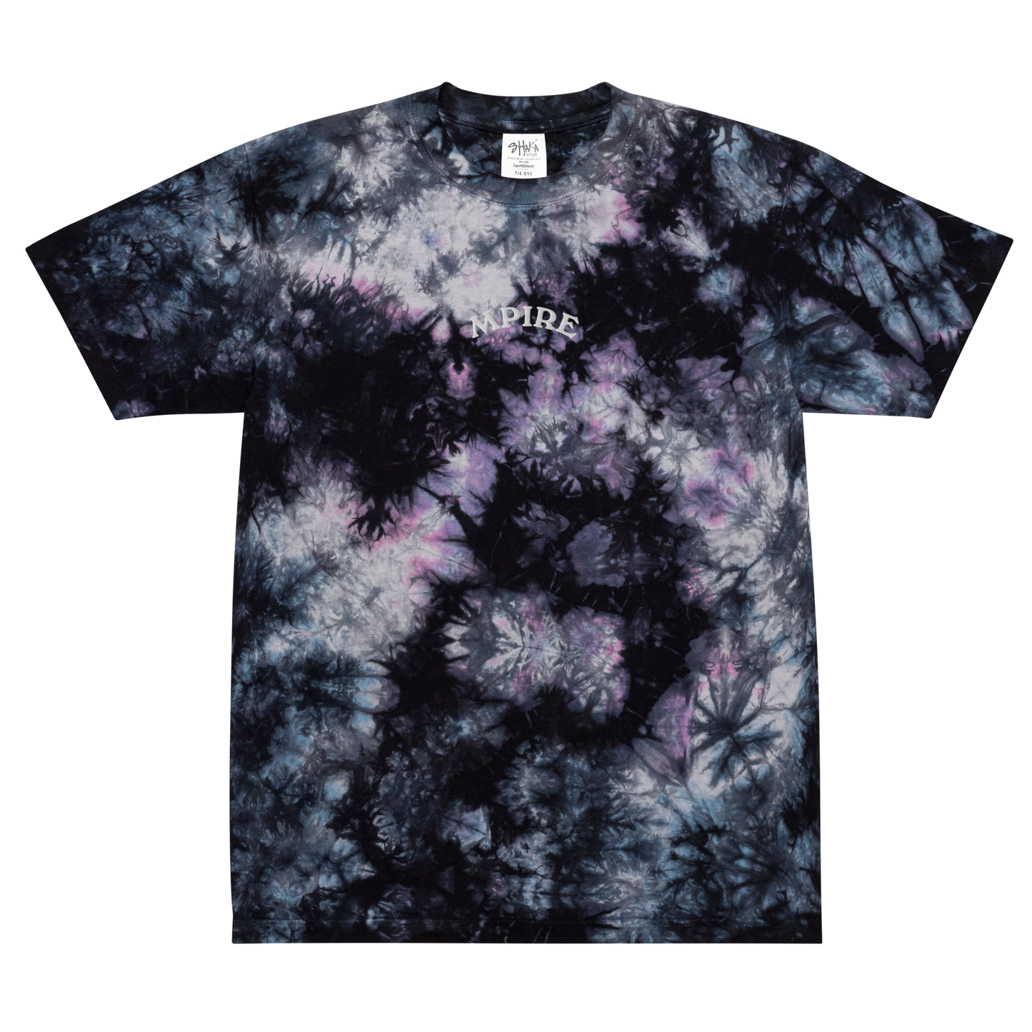 TIE DYE OVERSIZED