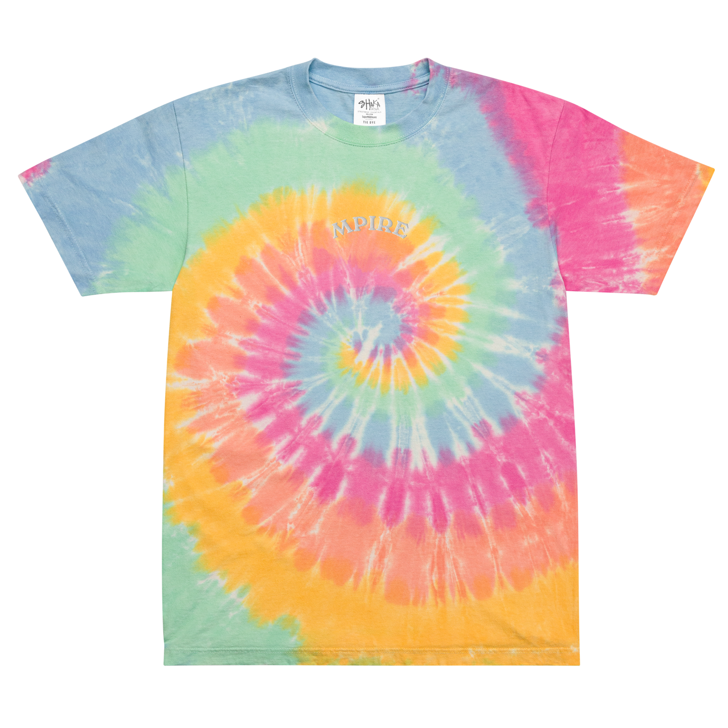 TIE DYE OVERSIZED