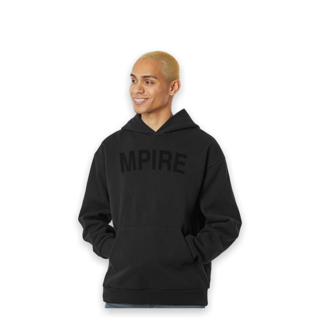 OVERSIZED HEAVYWEIGHT MPIRE BLK